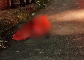 acção executa 'Neguinho' na zona leste de Manaus