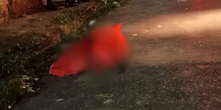 acção executa 'Neguinho' na zona leste de Manaus