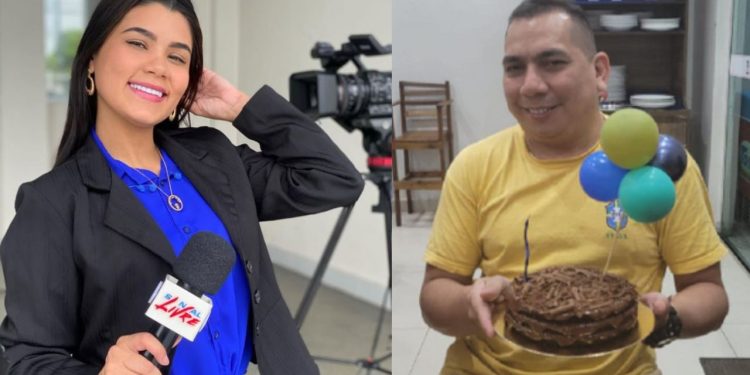 Repórter de Manaus pula de carro em movimento após levar socos no rosto do ex