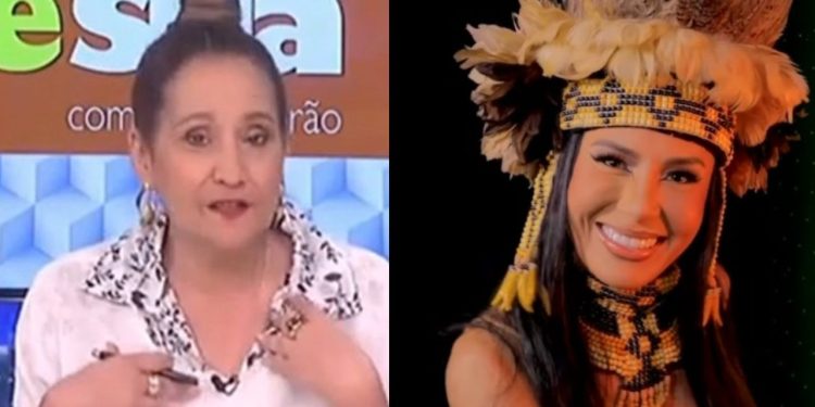 Sonia Abrão detona escolha da amazonense Arleane para o BBB 25
