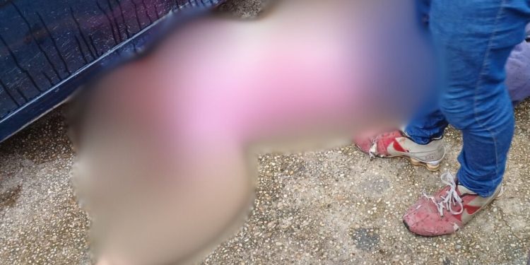 Borracheiro é baleado enquanto trabalhava e morre dentro da ambulância em Manaus