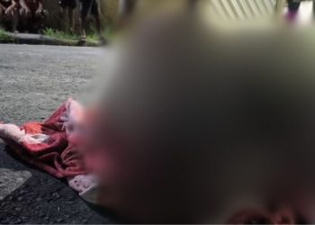 Samu socorre suposto 'Jack' que foi punido por facção no Monte das Oliveiras