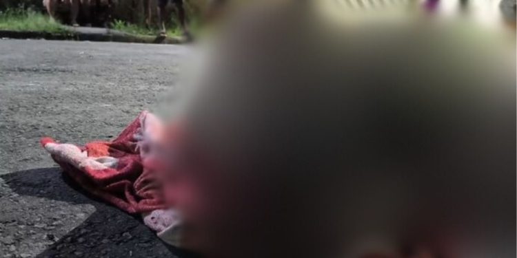 Samu socorre suposto 'Jack' que foi punido por facção no Monte das Oliveiras