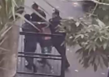 Preso tenta fugir de audiência de custódia em Manaus, mas é capturado após disparo de PM