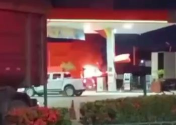 Motorista morre após ficar com queimaduras por conta de explosão em caminhão na AM-010