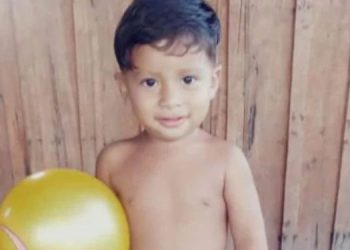 Canoa vira com família e criança de 3 anos morre afogada em Anamã