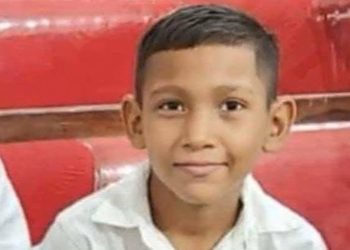 Sem permissão da mãe, menino de 9 anos sai para pescar e m0rr3 afogado em rio no Amazonas