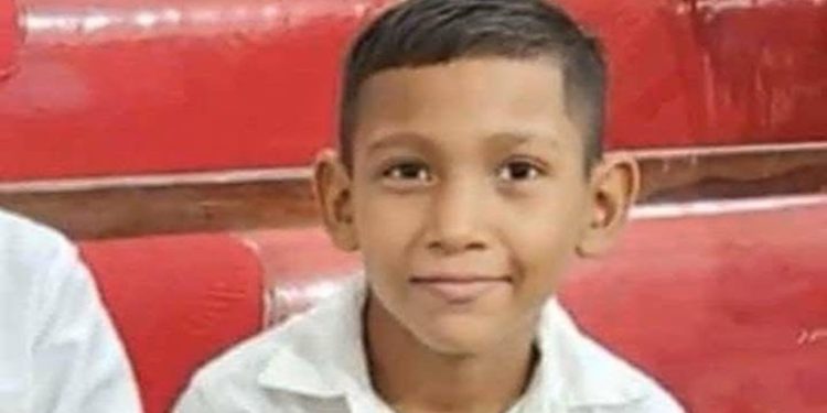Sem permissão da mãe, menino de 9 anos sai para pescar e m0rr3 afogado em rio no Amazonas