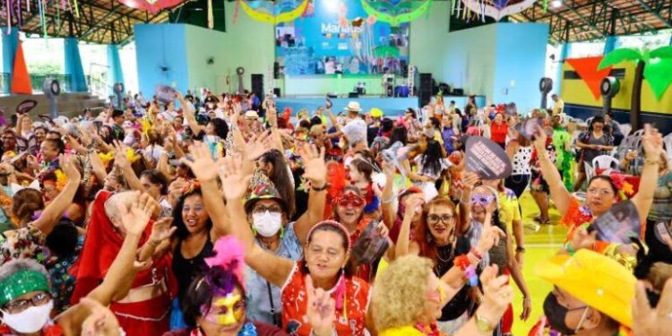 Tudo pronto para o ‘CarnaIdoso 2025’ da Fundação Doutor Thomas