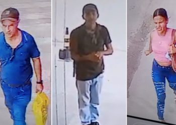 Cuidado! Polícia procura por trio que usa Chapolin para furtar carros no Parque Dez