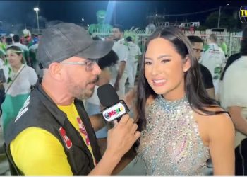 Ensaio Técnico das Escolas de Samba de Manaus