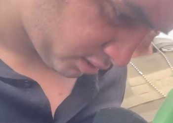 “Não tive participação nenhuma”. Suspeito de degolar palestino é preso