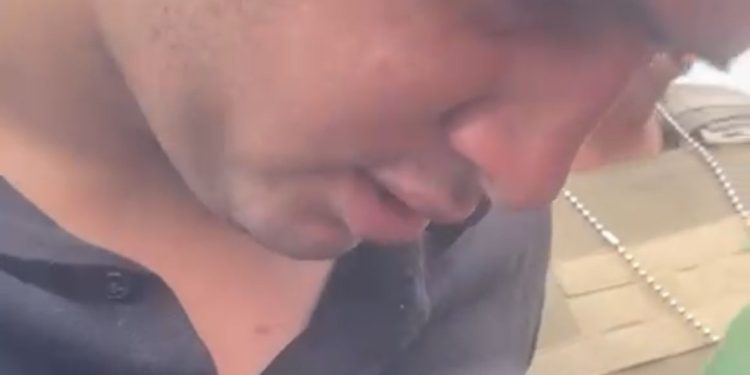 “Não tive participação nenhuma”. Suspeito de degolar palestino é preso