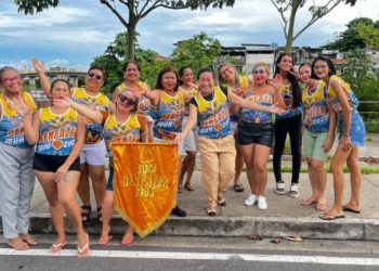 Feira Criativa Benfazer na Folia anima orla da Glória
