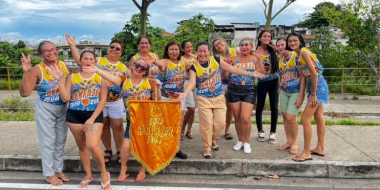 Feira Criativa Benfazer na Folia anima orla da Glória