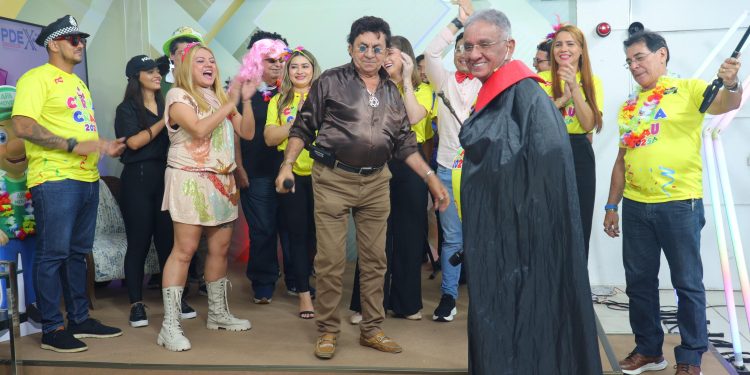 Carnacrau – Programa Maskate na Tv abre alas em ritmo de folia e… fantasia