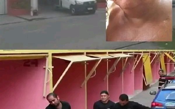 Combateu o bom combate – Guerreiro de 72 anos morre dentro do motel com duas novinhas