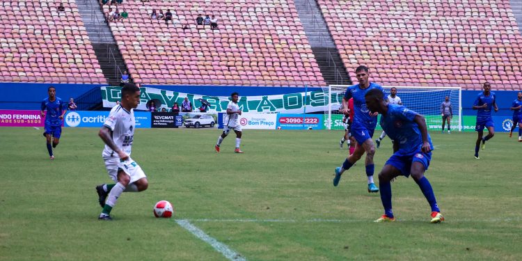 Manaus FC vence RPE Parintins nos pênaltis e garante vaga na final do Barezão 2025