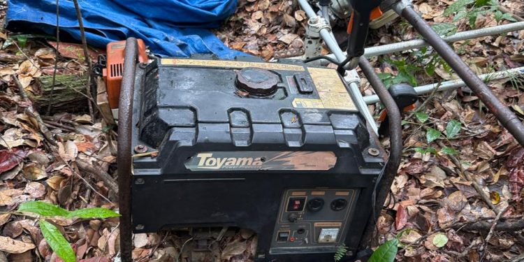 Ladrãozinho degolou trabalhador por causa de roçadeira