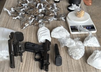 Bocada é descoberta! Cinco pessoas são presas com drogas e armas, em Humaitá