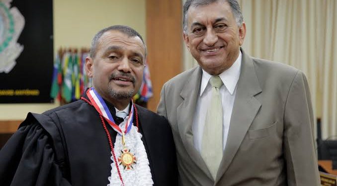Presidente do TJAM diz confiar nos membros do Judiciário