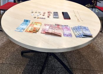 Vendedor de pó do bairro redenção é preso