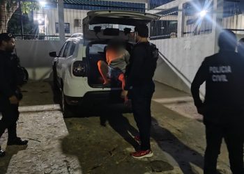 Justiceiro que torturou assaltante por invadir residências é preso