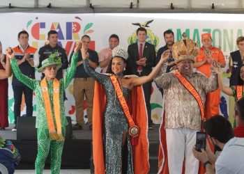 Carnaval na Floresta 2025: confira os horários dos desfiles das escolas de samba em Manaus