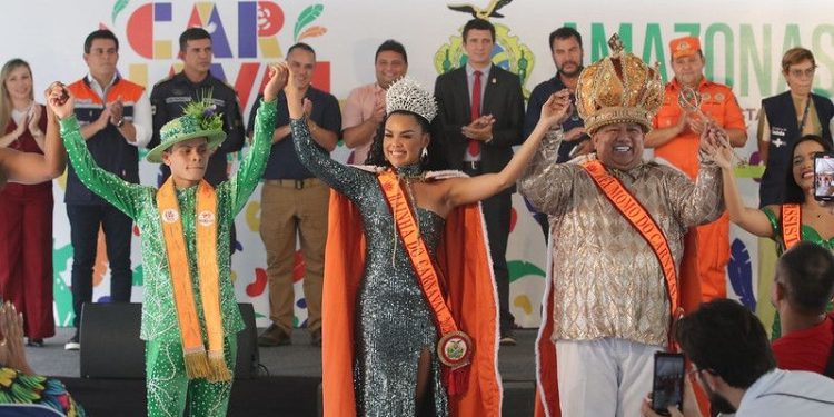 Carnaval na Floresta 2025: confira os horários dos desfiles das escolas de samba em Manaus