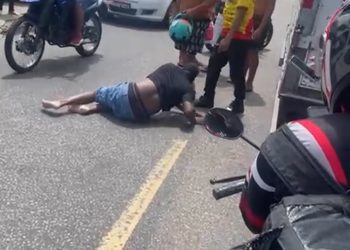 Vídeo. Reagiu a assalto e morreu no Alvorada