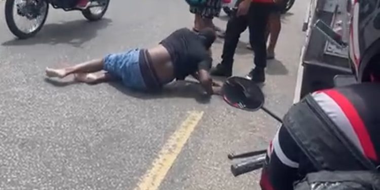 Vídeo. Reagiu a assalto e morreu no Alvorada