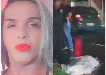Vídeo: ‘Buiu a Bonita’ morre atropelada ao atravessar avenida na Ponta Negra