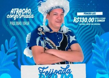 🎉 ATRAÇÃO CONFIRMADA! 🎉