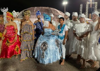 Live Show: Concentração das Escolas de Samba do Acesso A