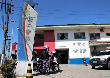 Roubou e foi preso no Jorge Texas