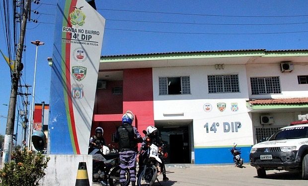 Roubou e foi preso no Jorge Texas