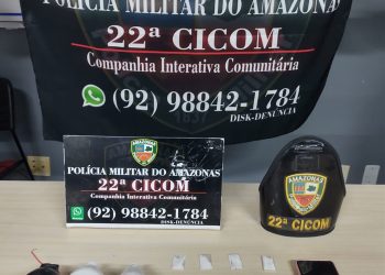 Arrancava câmeras do poste e traficava drogas, curumim de 15 anos é preso