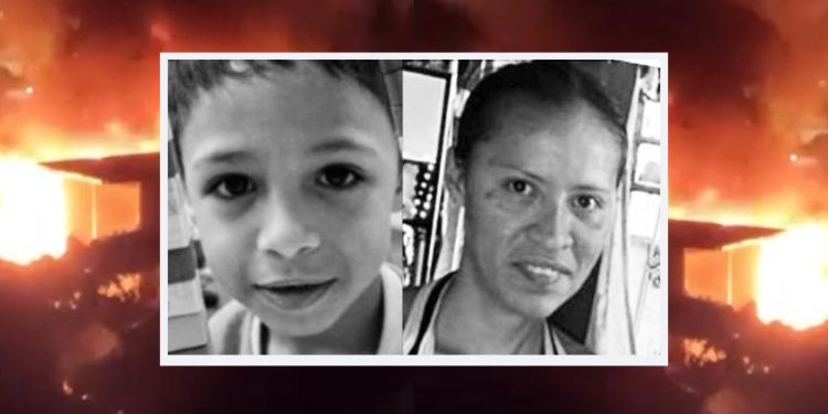 Corpos de mãe e filho são velados nesta quinta-feira (13)