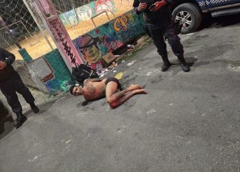 Vídeo. Assaltante que matou motorista no Alvorada é preso