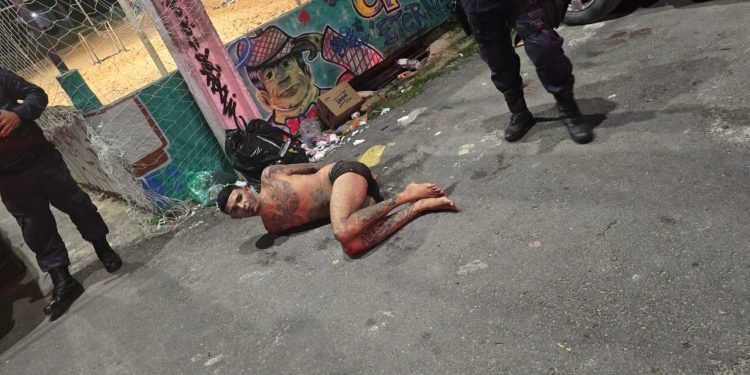 Vídeo. Assaltante que matou motorista no Alvorada é preso