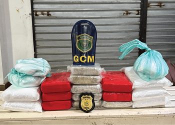 Escondeu 20 quilos de “loló” na mala e foi presa, em Jutaí