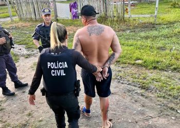 Esquema de tráfico de drogas é descoberto e homens são presos