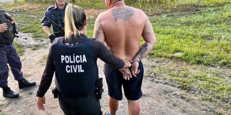 Esquema de tráfico de drogas é descoberto e homens são presos