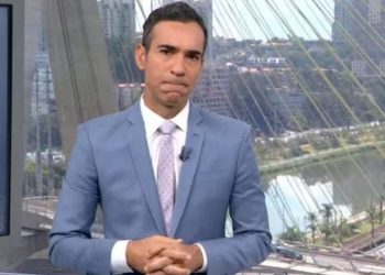 Tralli foi o responsável por dedurar Rodrigo Bocardi para a TV Globo