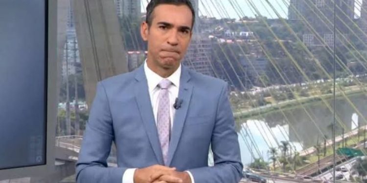 Tralli foi o responsável por dedurar Rodrigo Bocardi para a TV Globo