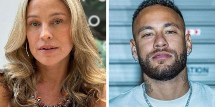Denúncia de Neymar contra Luana Piovani é aceita pela justiça