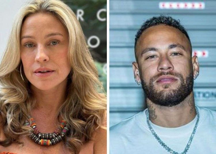 Denúncia de Neymar contra Luana Piovani é aceita pela justiça