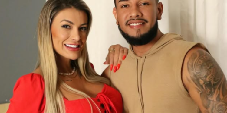 Conteúdo adulto  – Amazonense fecha parceria com Andressa Urach