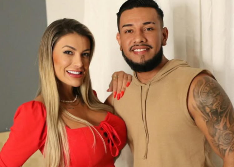 Conteúdo adulto – Amazonense fecha parceria com Andressa Urach