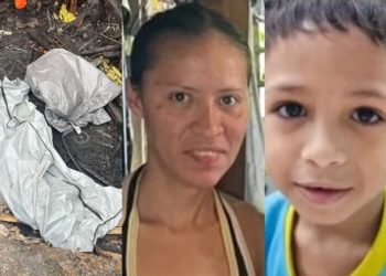 Morta em incêndio ao lado do filho tinha dificuldades de locomoção